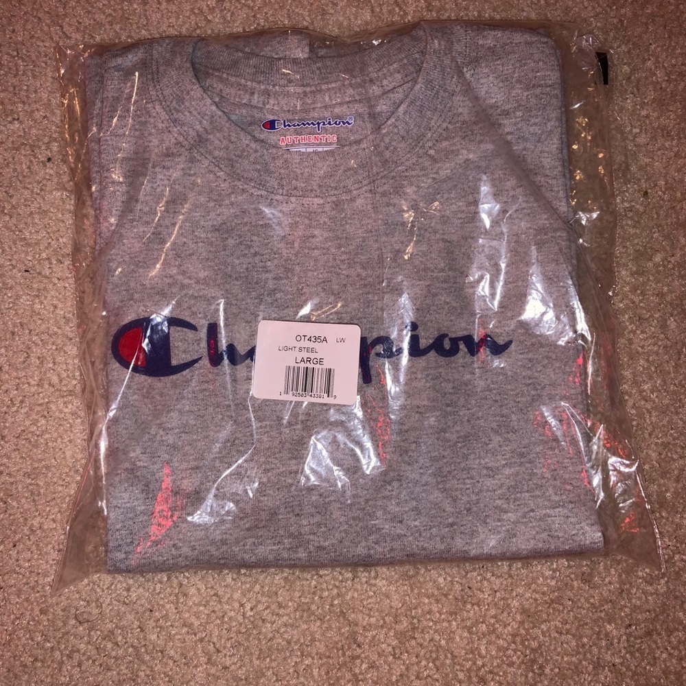Brand New Champion Shirt